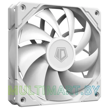 Вентилятор для корпуса ID-Cooling TF-12025-PRO White картинка 2